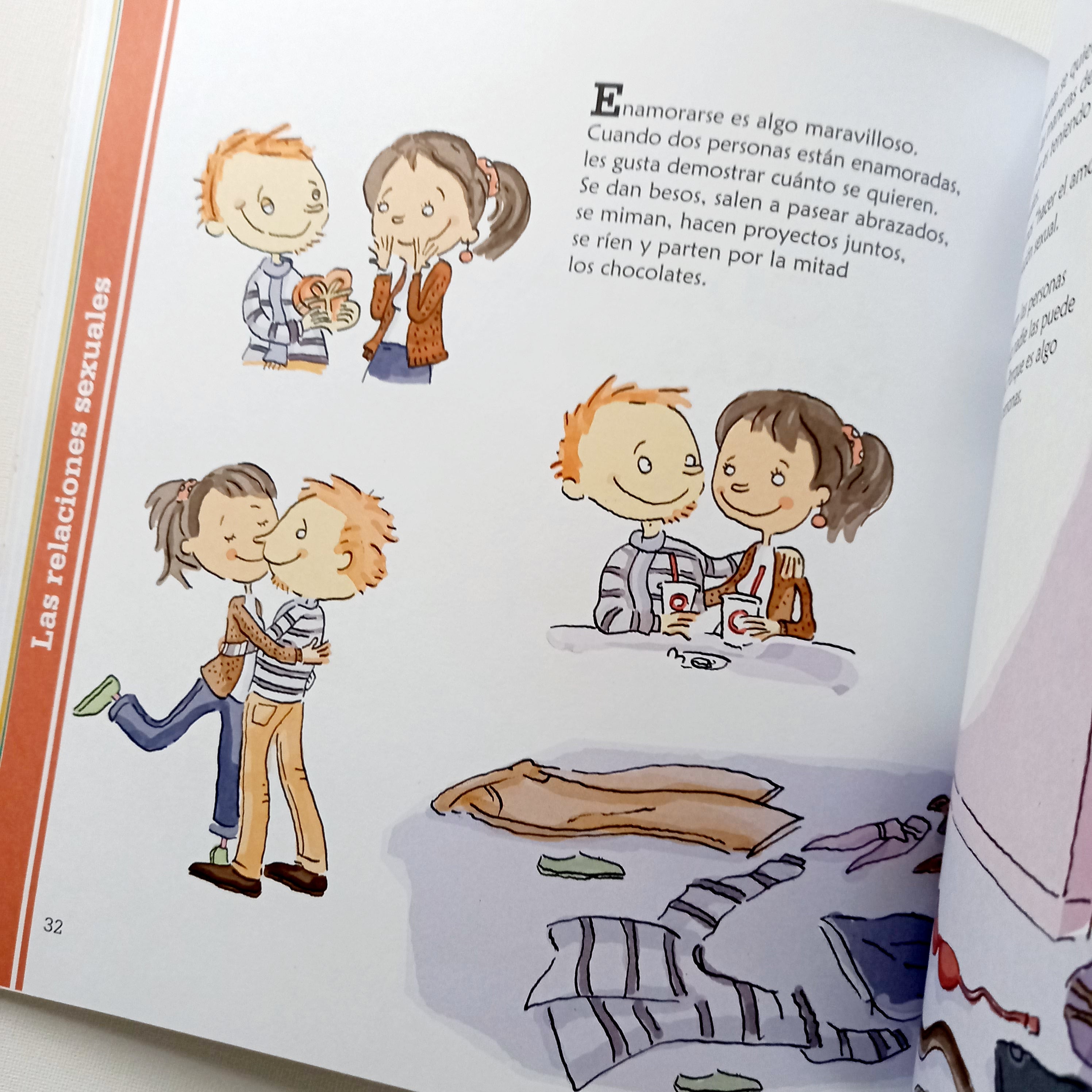 Qué es esto? La sexualidad explicada para niños Qué es esto? La sexualidad explicada para niños